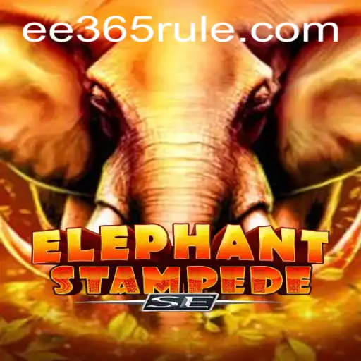 ElephantStampedeSE: Um Mergulho Profundo no Mundo do Jogo Eletrizante