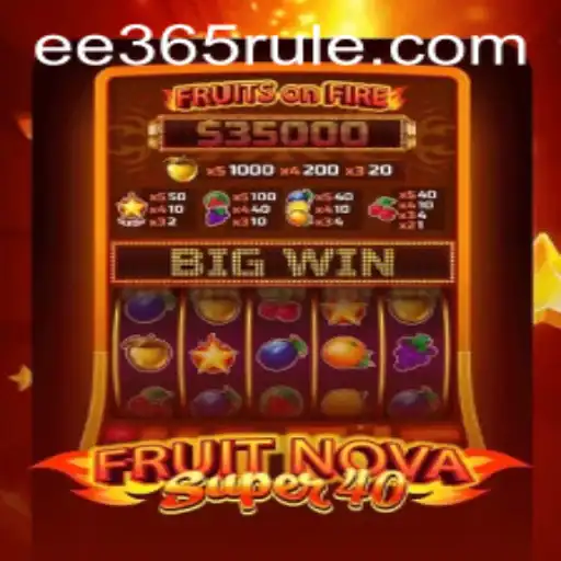 Explorando o Empolgante Universo de FruitNovaSuper40