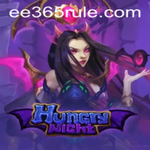 Explorando o Mundo do Jogo HungryNight: Uma Aventura Noturna