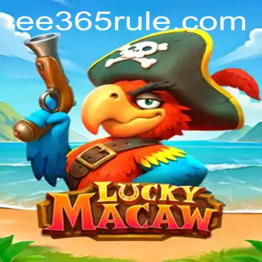 Explorando o Mundo de LuckyMacaw: A Última Sensação de Jogos