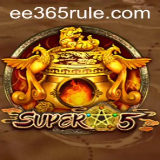Descubra o Mundo Emocionante de Super5